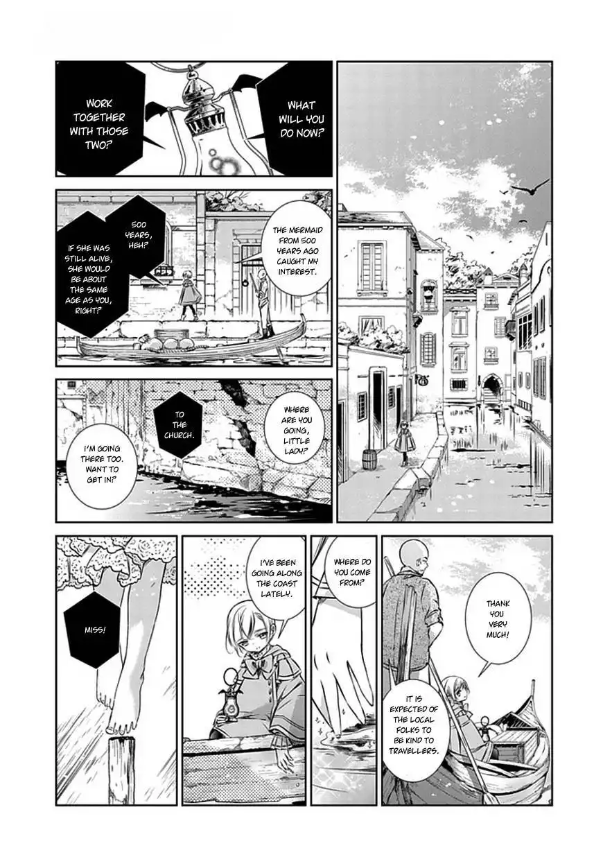 Majo no Shinzou Chapter 6 12